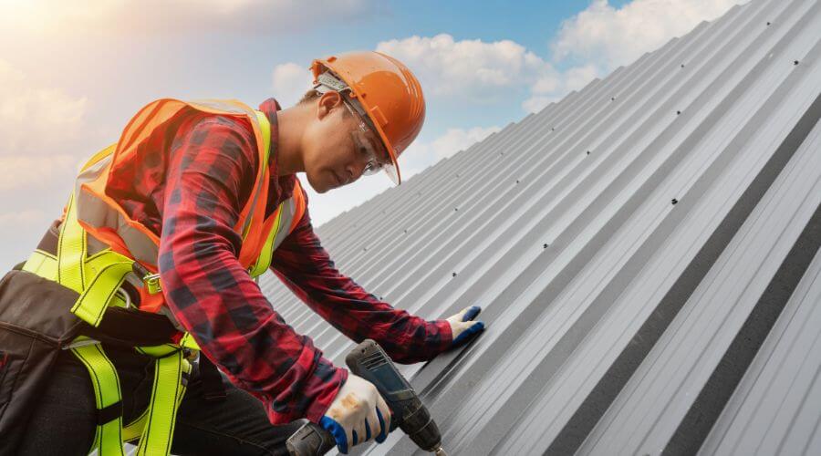 Professional Flat Roofing Installation in Sherborn, MA